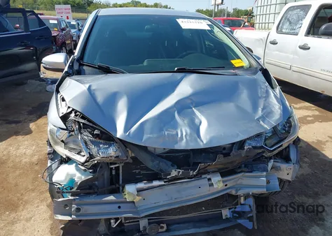 2017 Honda Fit Lx from USA, damaged, VIN JHMGK5H55HS002573